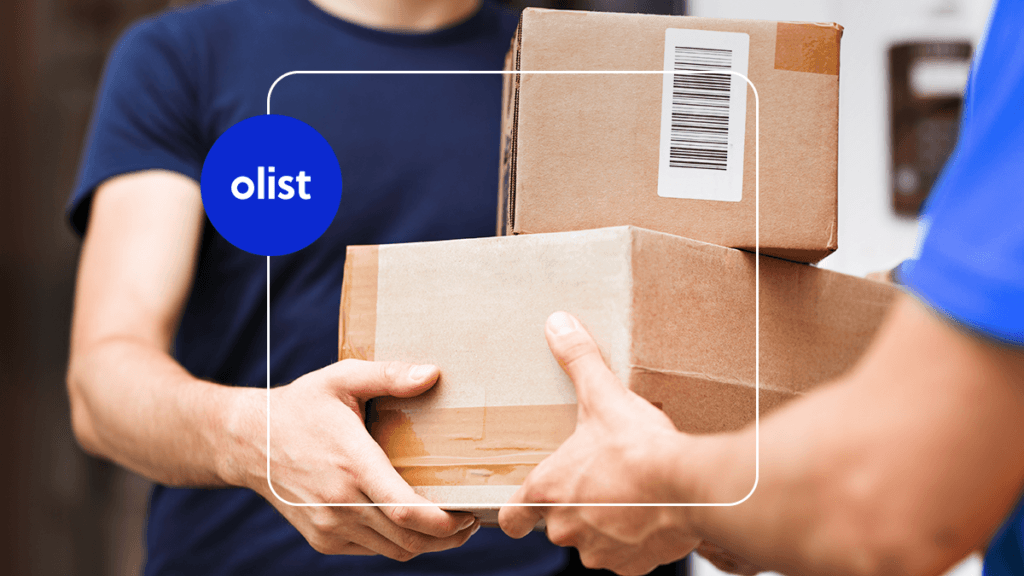 Olist Rastreamento - Tracking