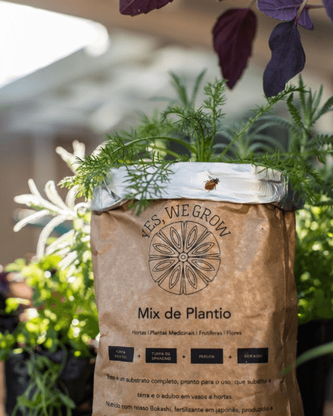 Plataforma Vnda Yes We Grow