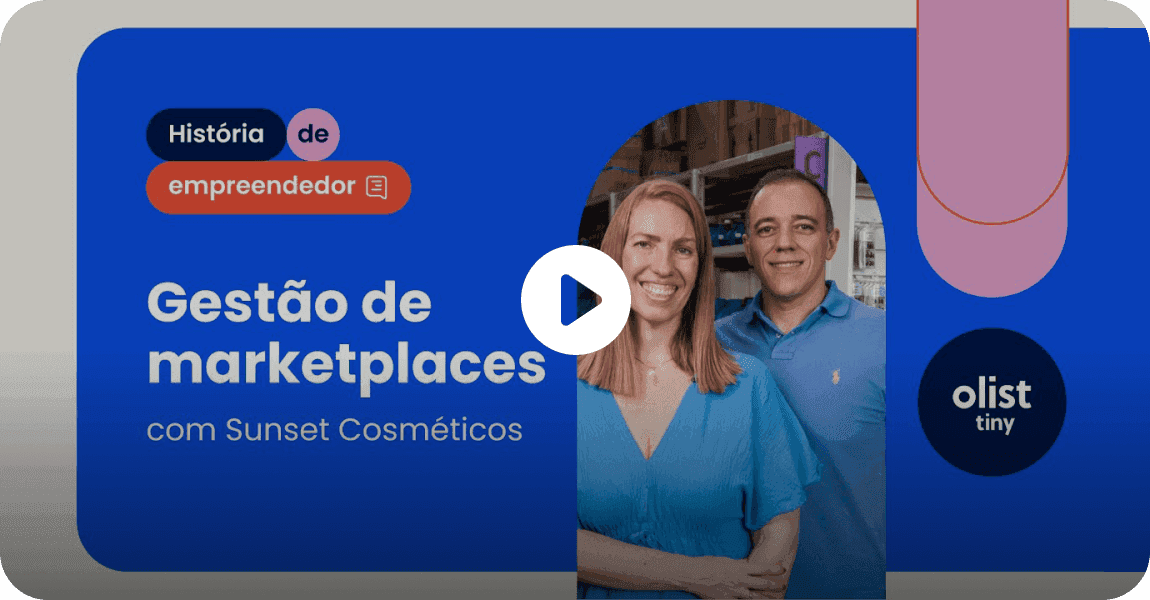 Vídeo Sunset Cosméticos